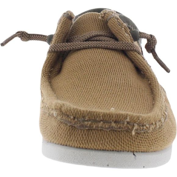 Clarks ShacreLite Moc Men's Suede Slip On Ortholite Sneaker NWT - Picture 3 of 3